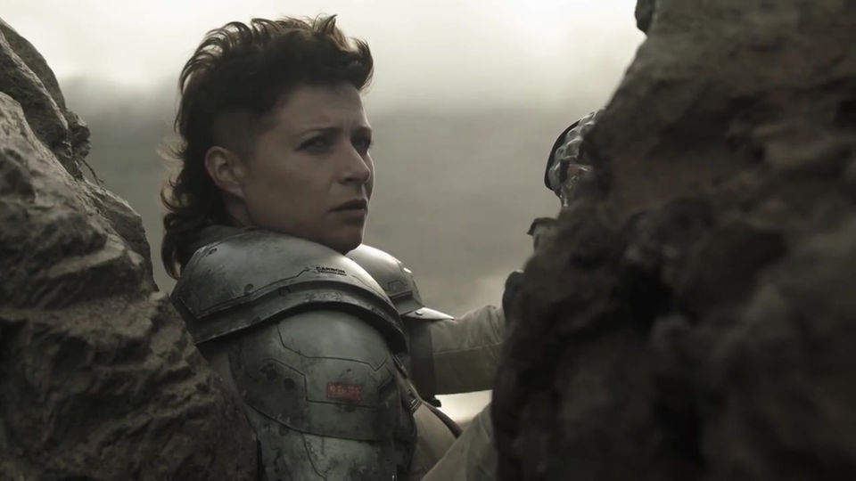 Sue | Raised By Wolves